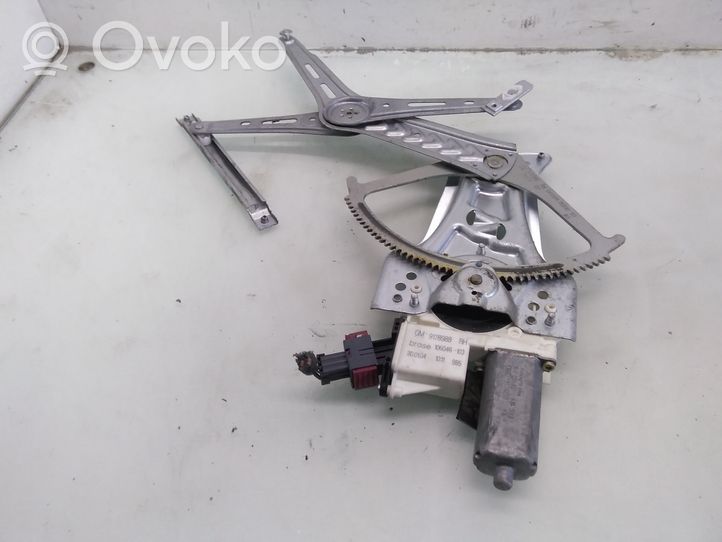 Opel Signum Elektryczny podnośnik szyby drzwi przednich 9178988