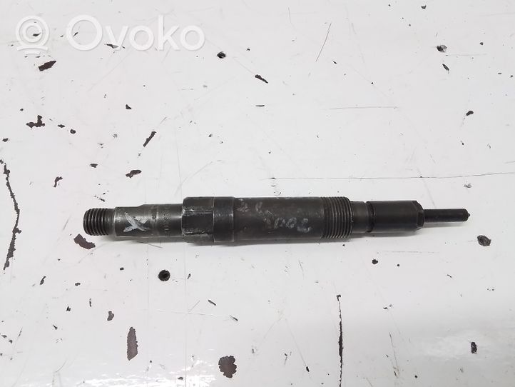 Ford Mondeo Mk III Injecteur de carburant 0432133801