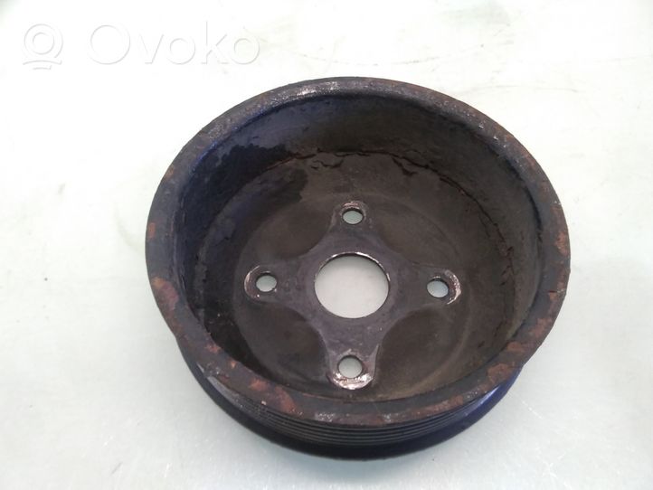 KIA Sorento Water pump pulley 