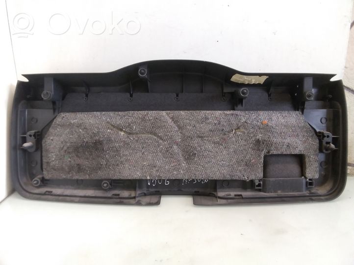 Volvo V50 Poszycie / Tapicerka tylnej klapy bagażnika 09486874