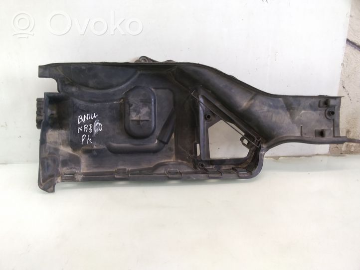 BMW 5 E60 E61 Obudowa / Osłona mikrofiltra kabinowego 64316921601