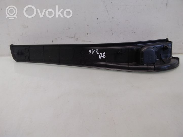 Subaru Forester SH Listwa progowa tylna 94061FG020