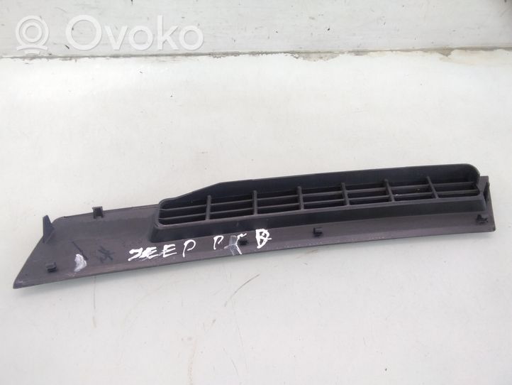 Jeep Grand Cherokee (WK) Grille d'aération centrale 