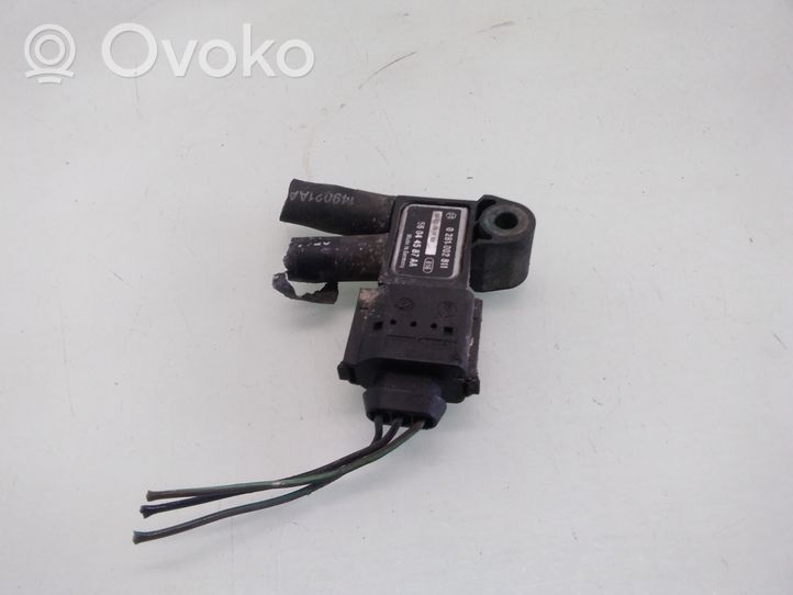 Jeep Grand Cherokee (WK) Sensore di pressione dei gas di scarico 0281002811