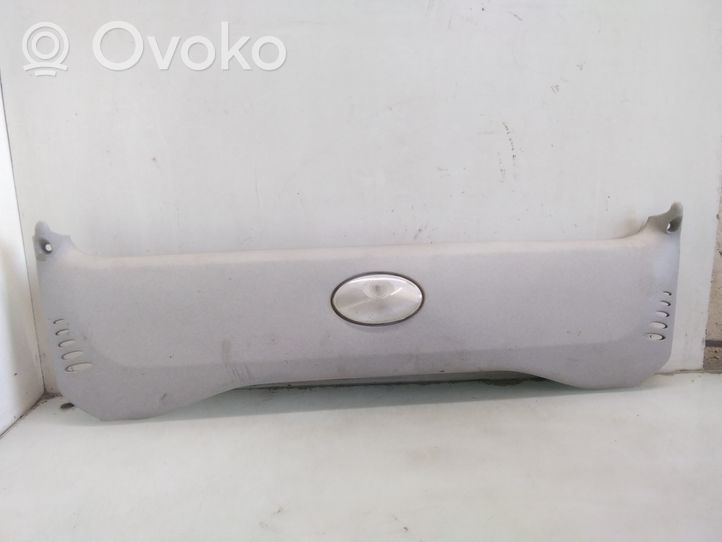 Smart ForTwo I Dolny panel schowka koła zapasowego 503C030600000