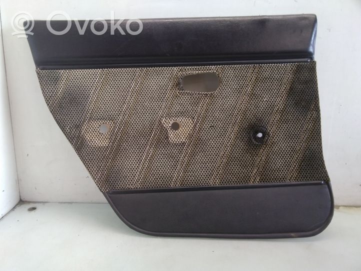 Audi 80 90 B2 Rear door card panel trim 