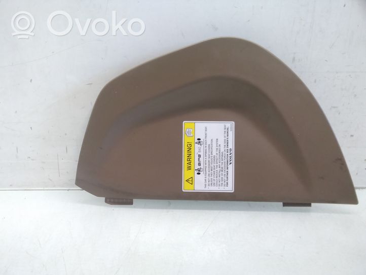 Volvo S60 Rivestimento estremità laterale del cruscotto 09164898