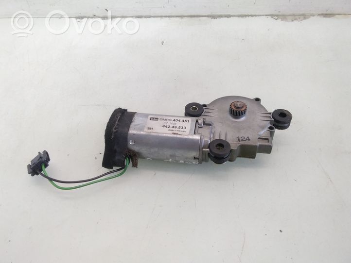 Volvo S60 Motore/attuatore 404451