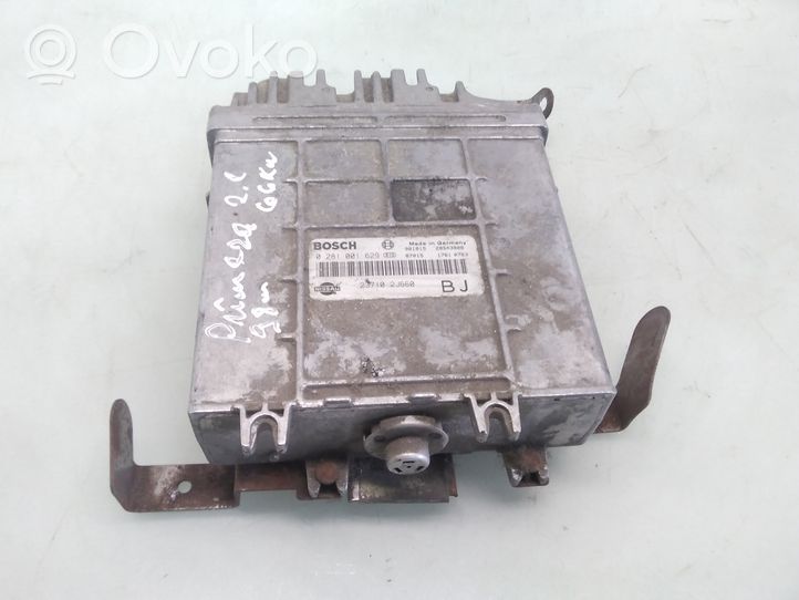 Nissan Primera Sterownik / Moduł ECU 0281001629