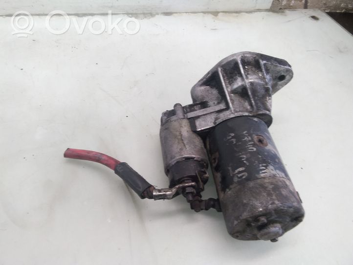 Volvo 940 Starter motor 