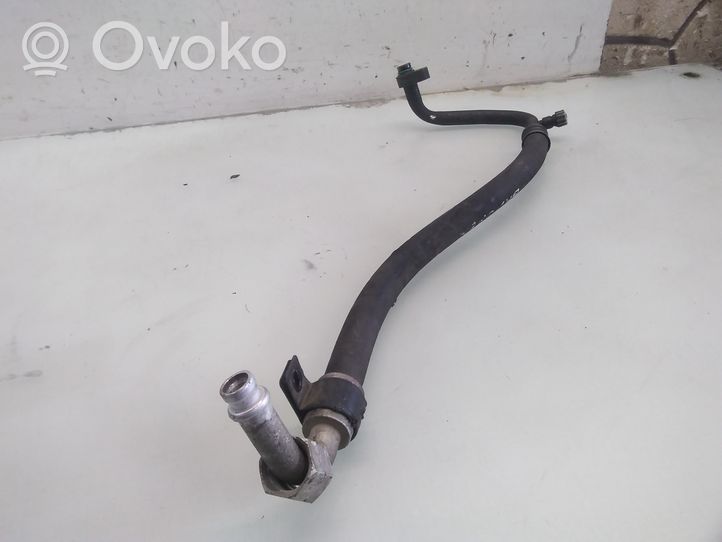 Hyundai Galloper Manguera/tubo del aire acondicionado (A/C) 