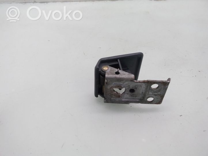 Mitsubishi Pajero Engine bonnet (hood) release handle 