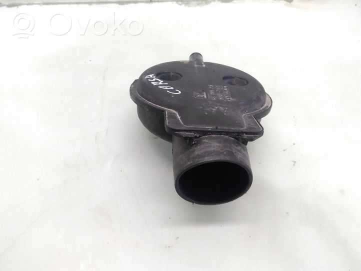 Opel Corsa C Część rury dolotu powietrza 90572687