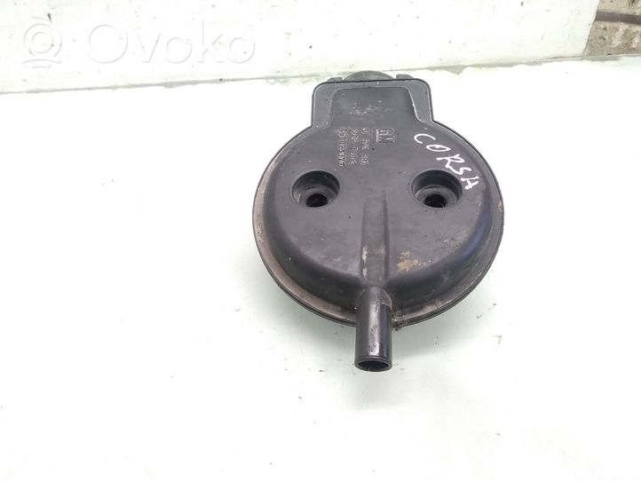 Opel Corsa C Część rury dolotu powietrza 90572687