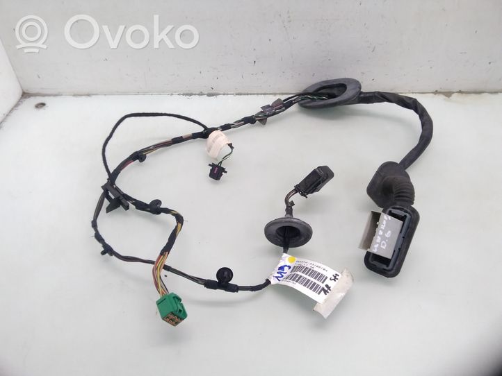 Land Rover Discovery 3 - LR3 Cableado de puerta trasera 