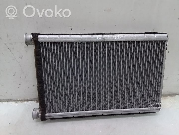 BMW 1 E81 E87 Radiateur de chauffage 