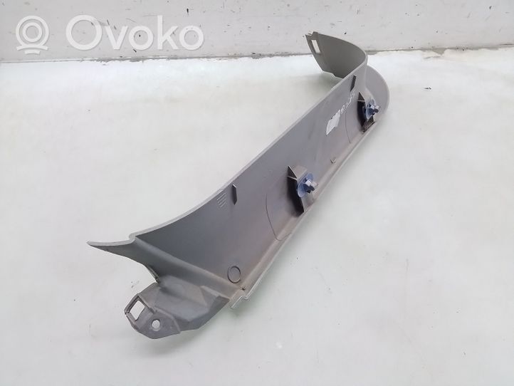 Opel Zafira B Tailgate/trunk side cover trim 