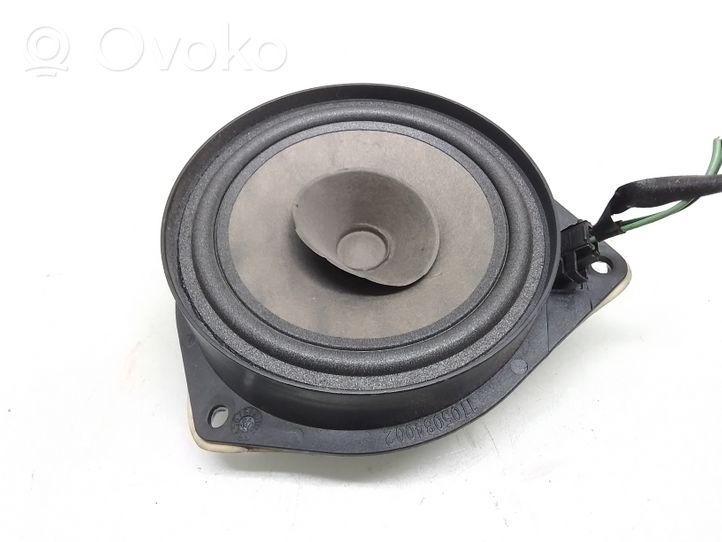 Opel Corsa D Parcel shelf speaker 