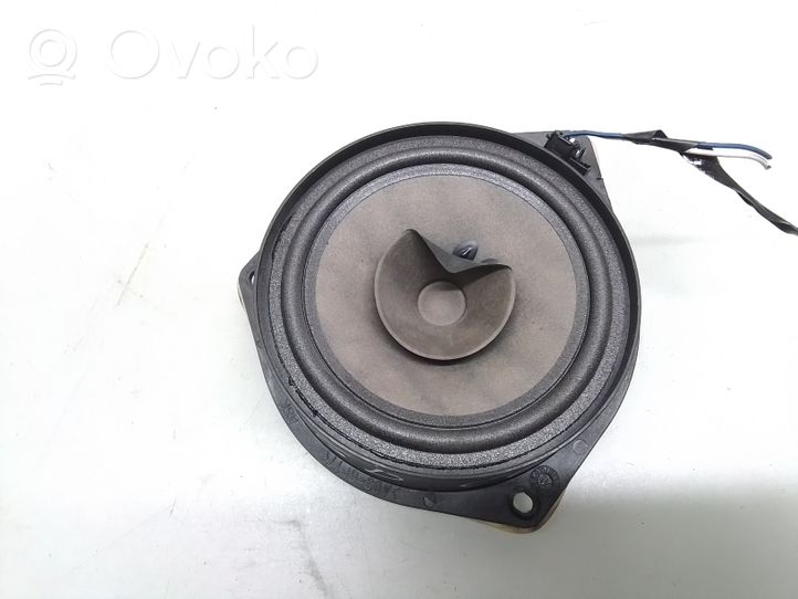 Opel Corsa D Parcel shelf speaker 