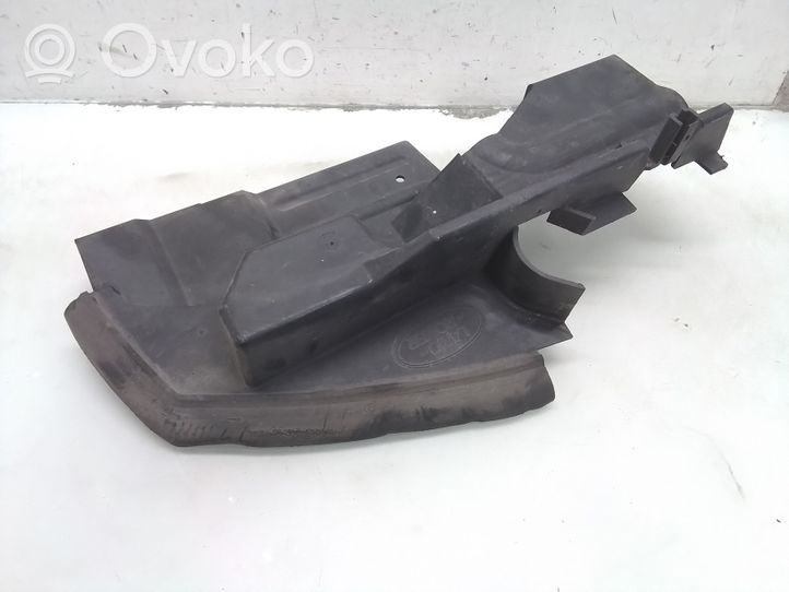 Land Rover Freelander Boczny panel mocowania chłodnicy DHE500080