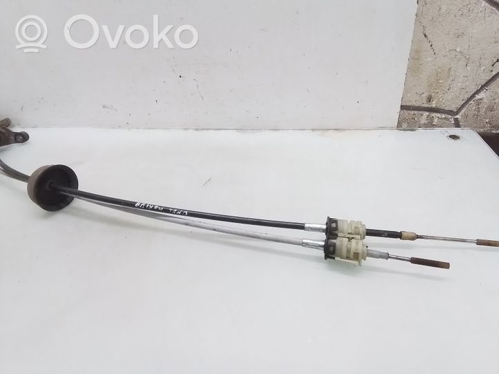 Opel Meriva A Gear shift cable linkage 24461921119P