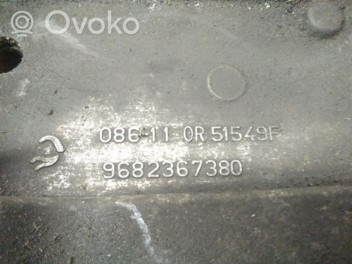 Volvo V50 Mocowanie alternatora 9682367380