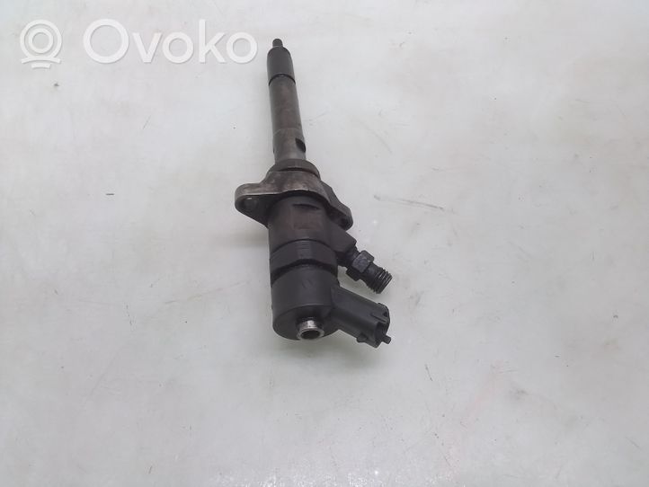 Citroen C3 Iniettore 0445110239