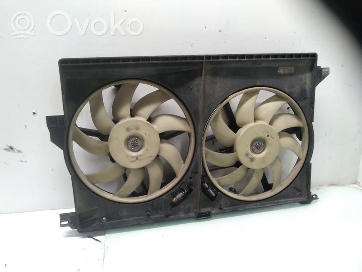 Opel Signum Elektrisks radiatoru ventilators 1428876362R