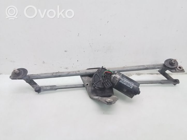 Volkswagen Golf III Front wiper linkage 1H1955113B