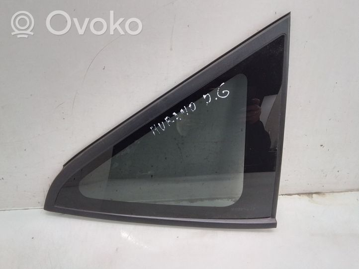 Nissan Murano Z50 Fenêtre latérale avant / vitre triangulaire 
