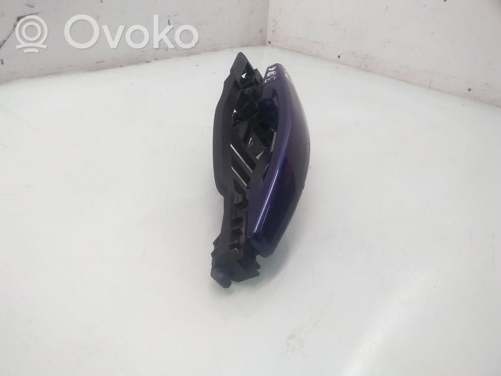 Opel Signum Front door exterior handle 