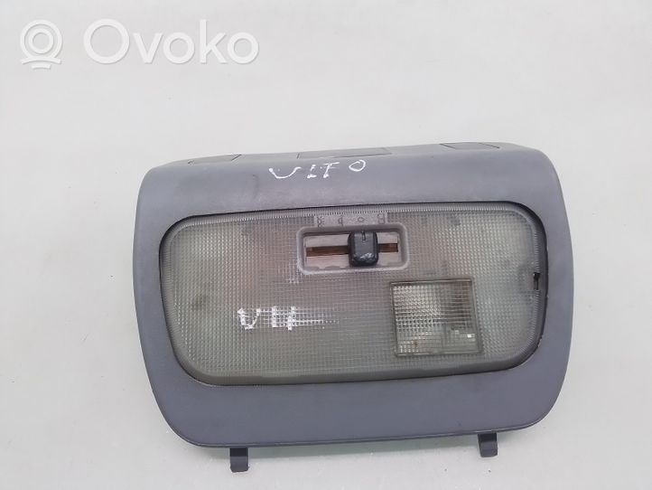 Mercedes-Benz Vito Viano W638 Illuminazione sedili anteriori A6386970874