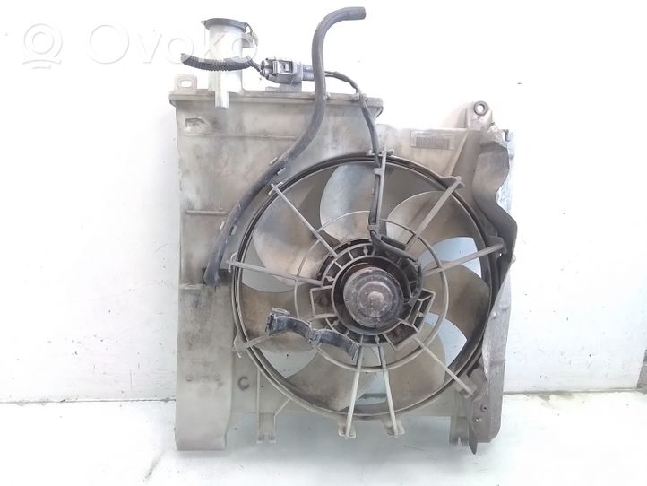 Peugeot 107 Ventilatore di raffreddamento elettrico del radiatore 5020377