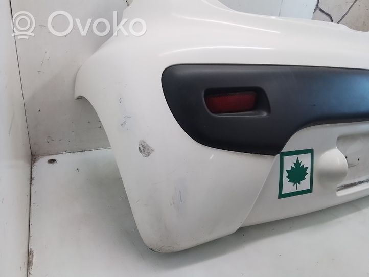 Peugeot 107 Rear bumper 