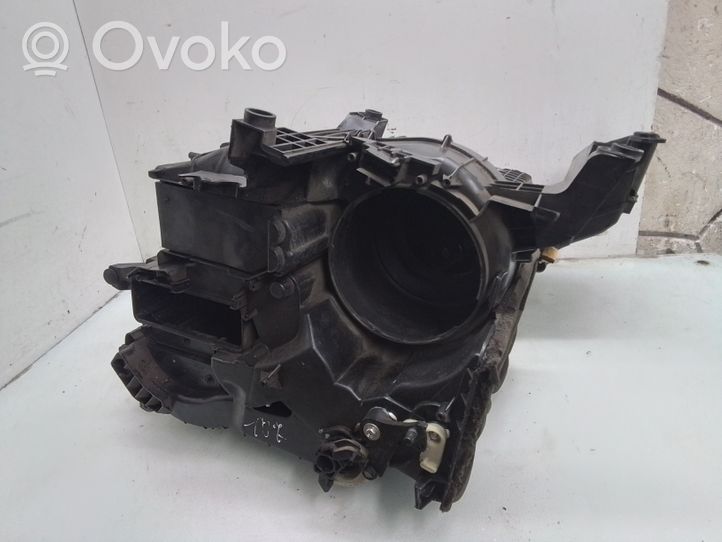 Peugeot 107 Interior heater climate box assembly housing 