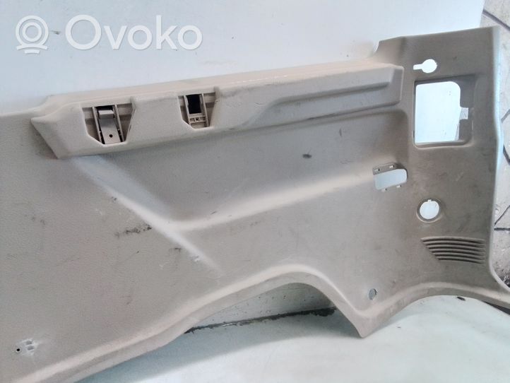 Nissan Terrano Panel embellecedor lado inferior del maletero/compartimento de carga 