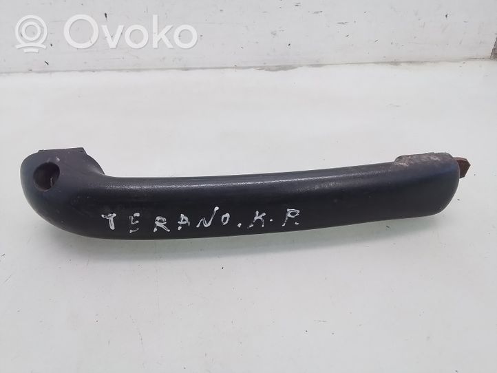 Nissan Terrano Front door interior handle trim 