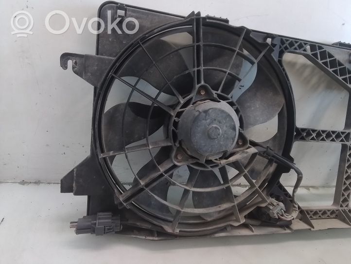 Ford Transit Ventilateur de refroidissement de radiateur électrique 8240314