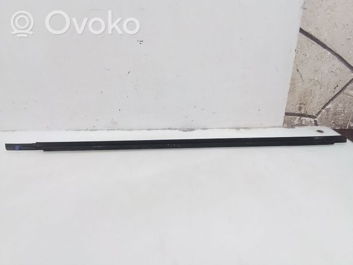 Nissan Note (E11) Front door glass trim molding 