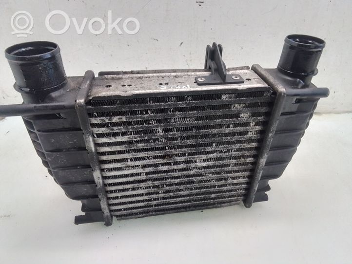 Nissan Note (E11) Chłodnica powietrza doładowującego / Intercooler 