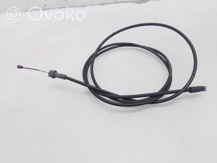 Nissan Note (E11) Cable de apertura del capó/tapa del motor 