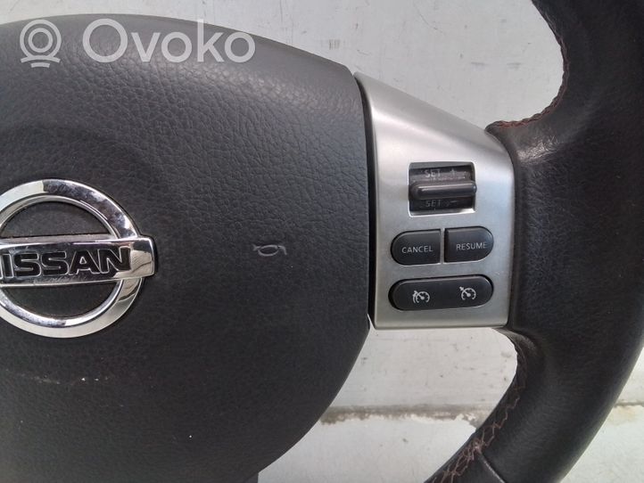 Nissan Note (E11) Steering wheel 