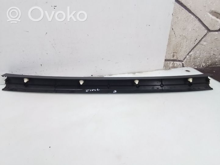 Honda Civic Takaluukun/tavaratilan ylempi verhoilu 84433