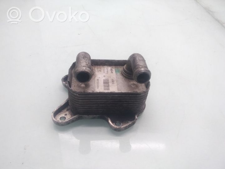 Opel Corsa C Chłodnica oleju 8972220954