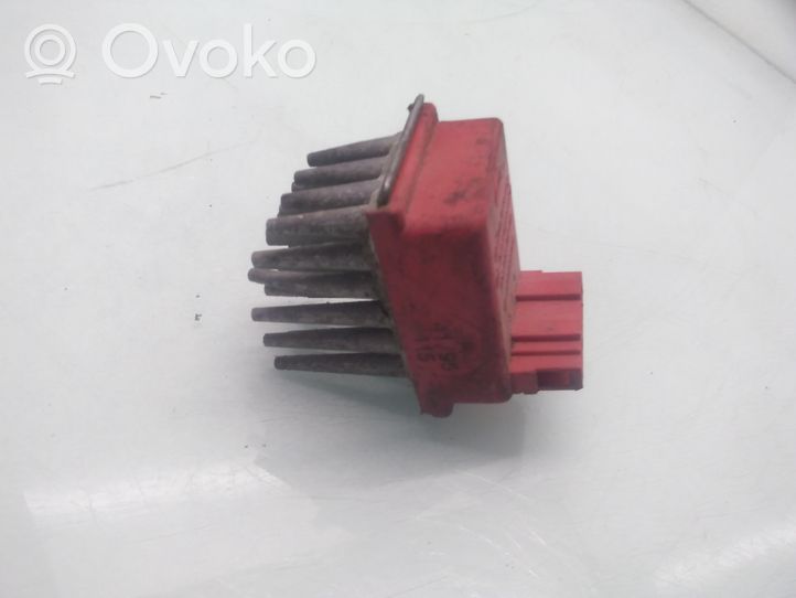 Audi A4 S4 B6 8E 8H Rezystor / Opornik dmuchawy nawiewu 357907521