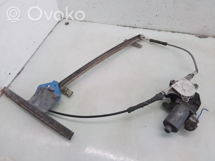 Seat Toledo I (1L) Front door window regulator with motor 1L0837401B