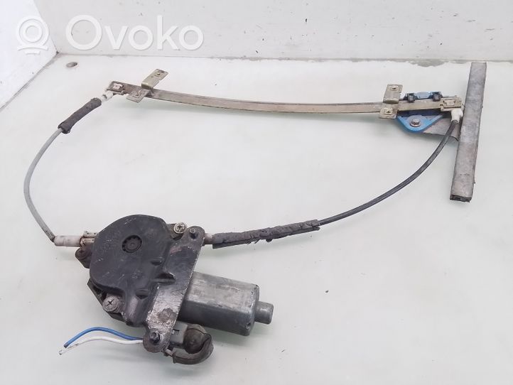 Seat Toledo I (1L) Front door window regulator with motor 1L0837401B