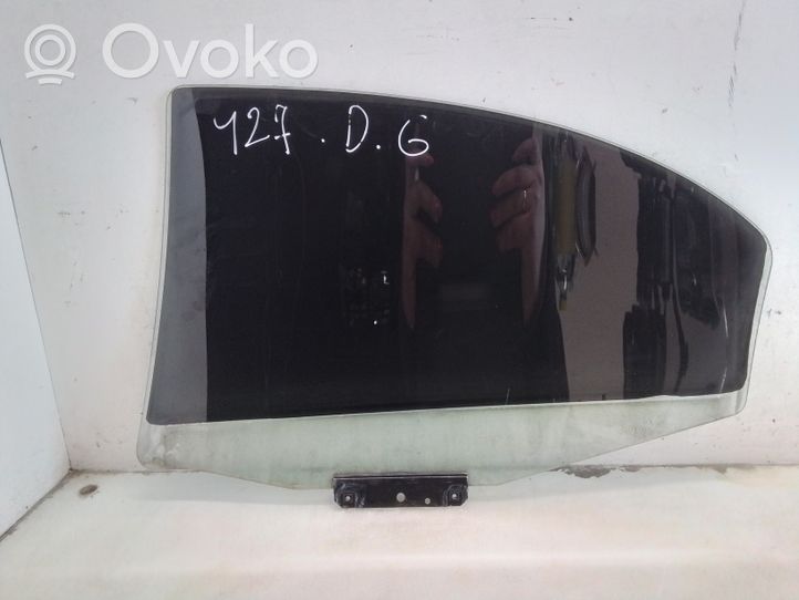 Chrysler Sebring (ST-22 - JR) Rear door window glass 