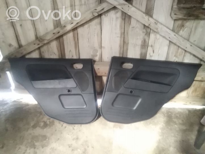 Ford Fusion Seat and door cards trim set 
