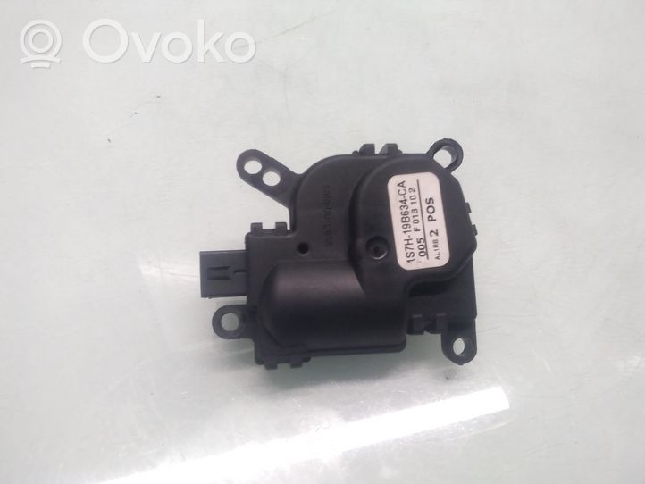 Ford Fusion Moteur / actionneur de volet de climatisation 1S7H19B634CA